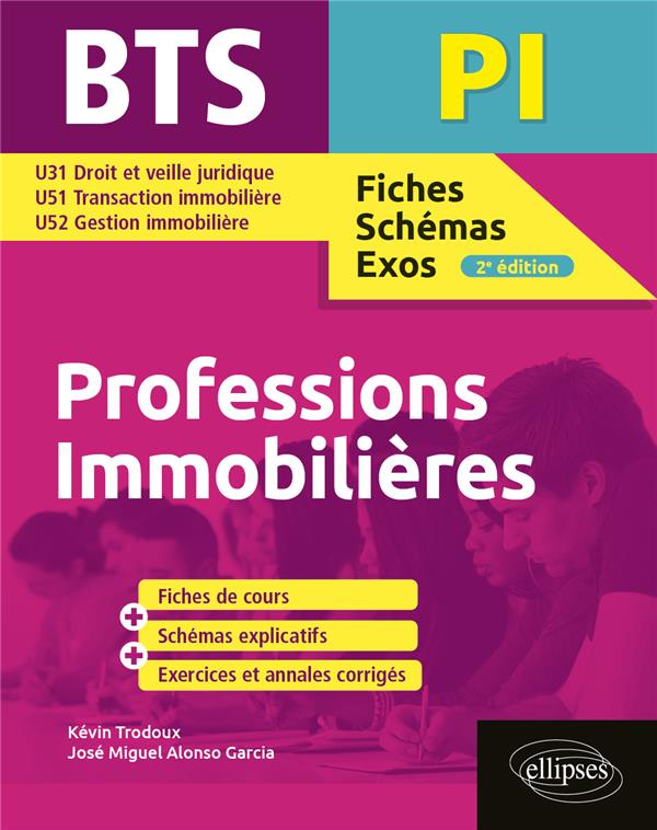 BTS PROFESSIONS IMMOBILIERES (PI)