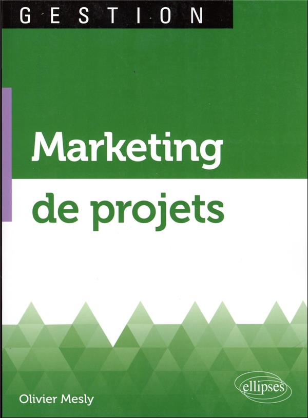 MARKETING DE PROJETS