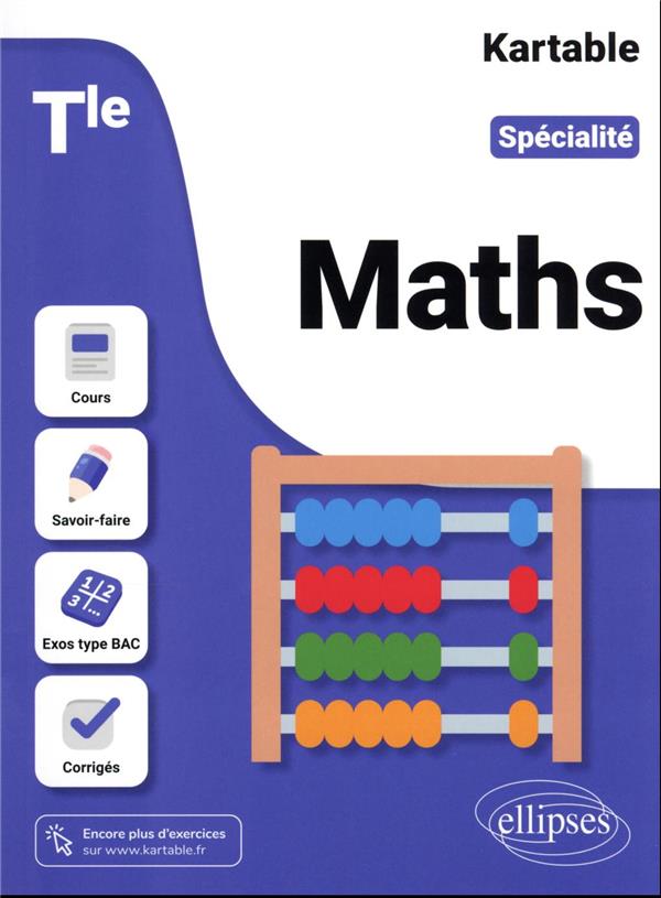 SPECIALITE MATHS - TERMINALE