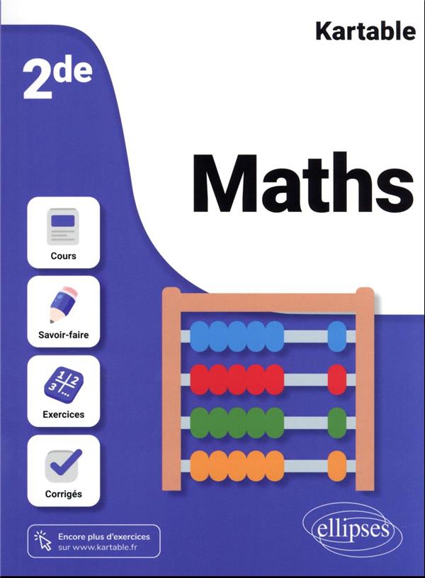 MATHS - SECONDE