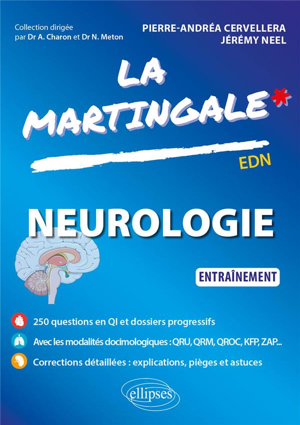 NEUROLOGIE - ENTRAINEMENT