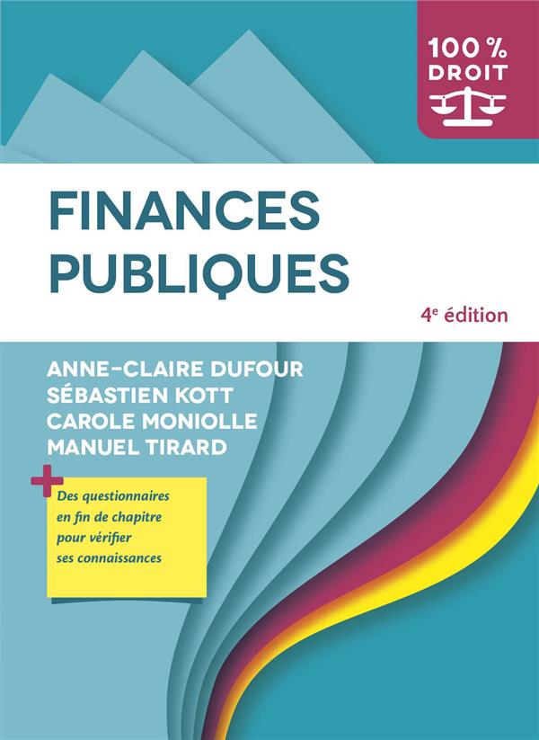 FINANCES PUBLIQUES