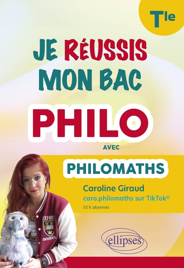 JE REUSSIS MON BAC PHILO AVEC PHILOMATHS. TERMINALE