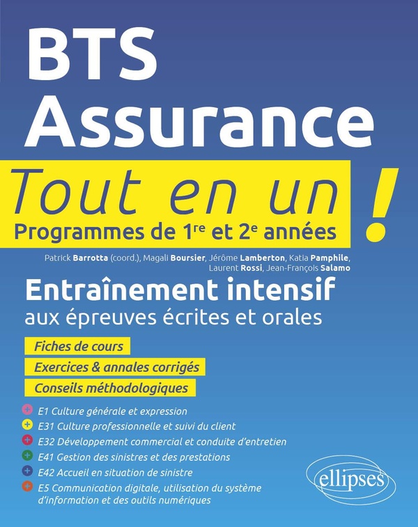 BTS ASSURANCE