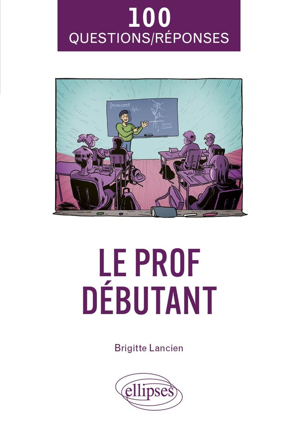 LE PROF DEBUTANT