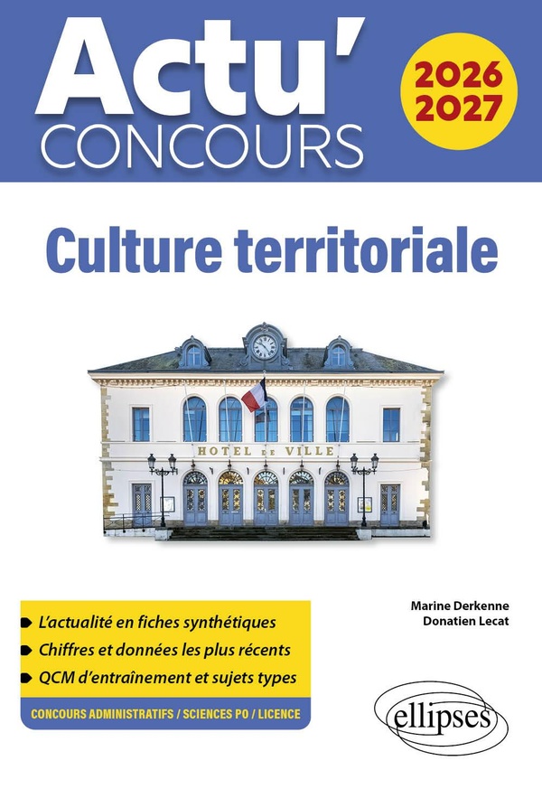 CULTURE TERRITORIALE
