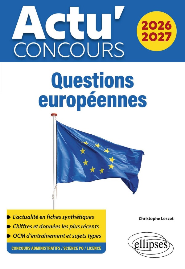QUESTIONS EUROPEENNES