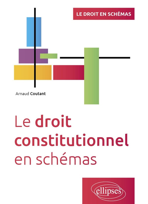 LE DROIT CONSTITUTIONNEL EN SCHEMAS - A JOUR AU 15 JANVIER 2025