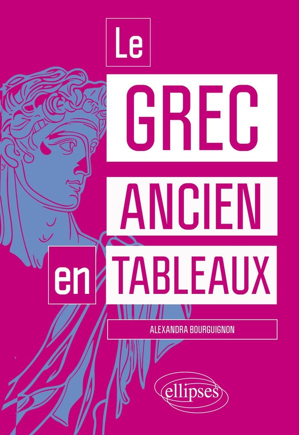 LE GREC ANCIEN EN TABLEAUX