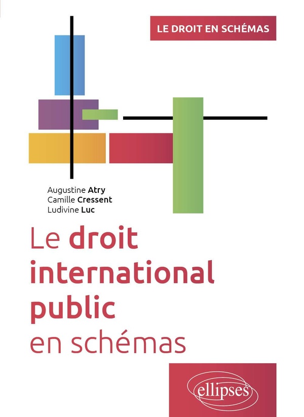 LE DROIT INTERNATIONAL PUBLIC EN SCHEMAS