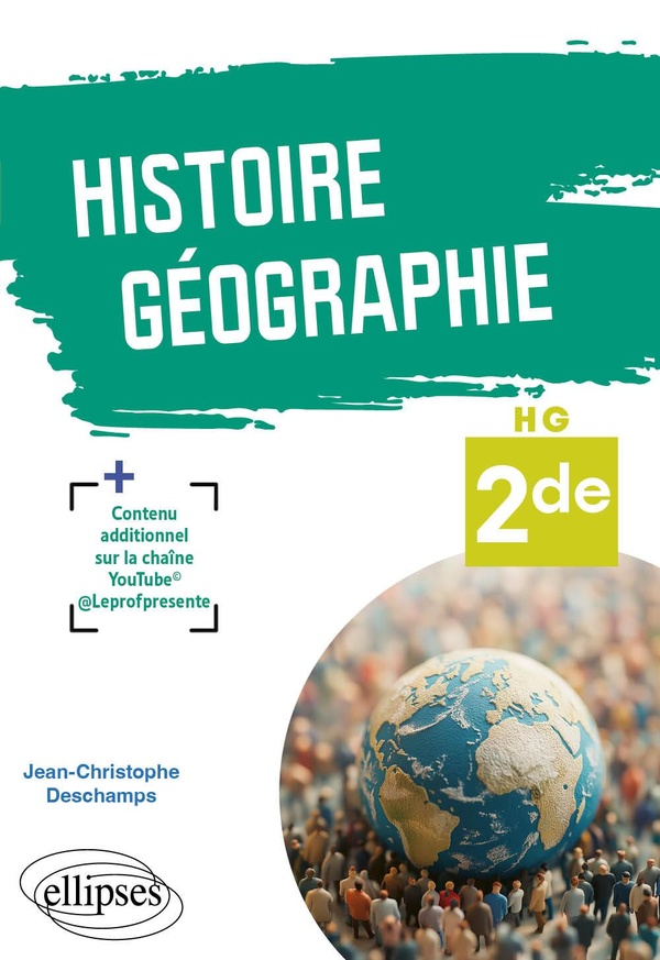 HISTOIRE-GEOGRAPHIE. SECONDE