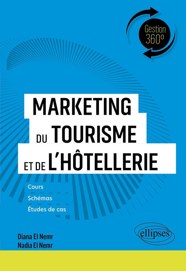 MARKETING DU TOURISME ET DE L'HOTELLERIE