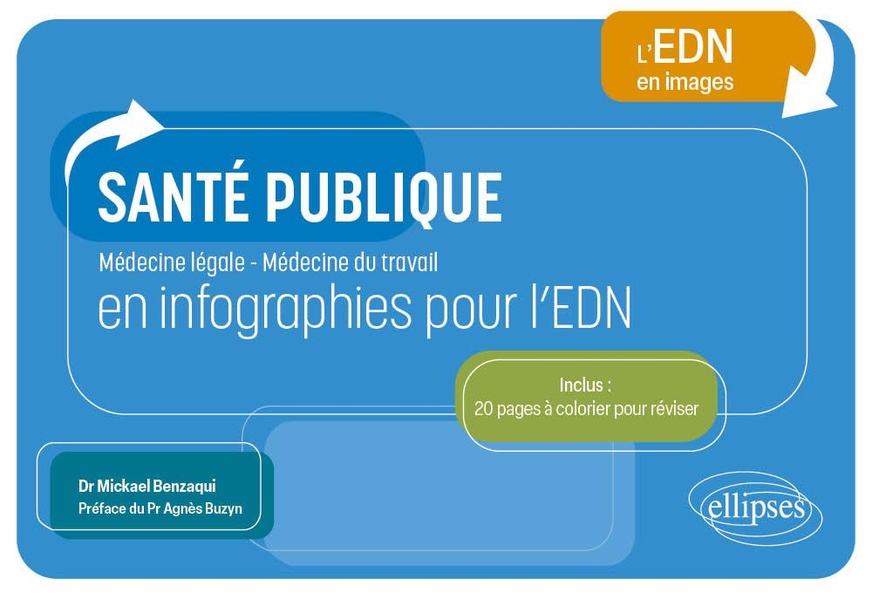 LA SANTE PUBLIQUE EN INFOGRAPHIES POUR L'EDN