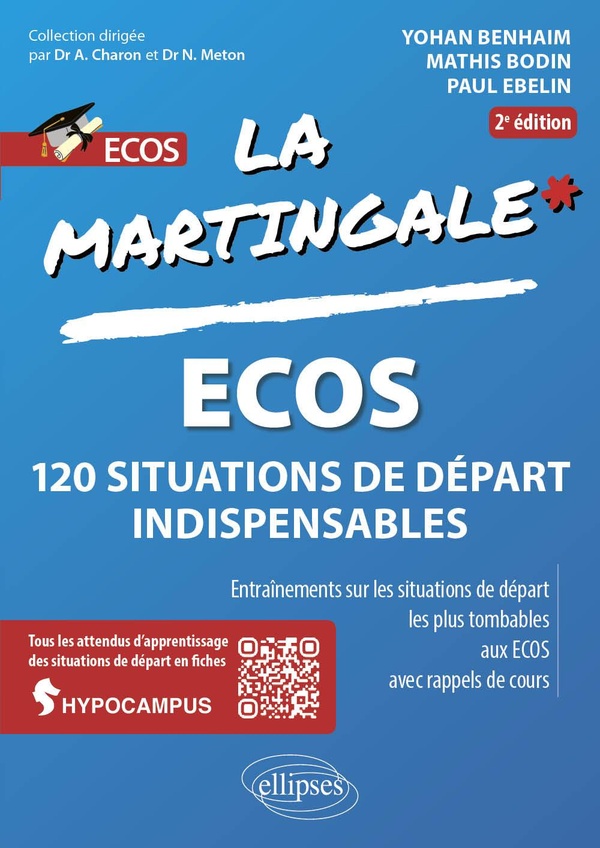 ECOS - 120 SITUATIONS DE DEPART INDISPENSABLES