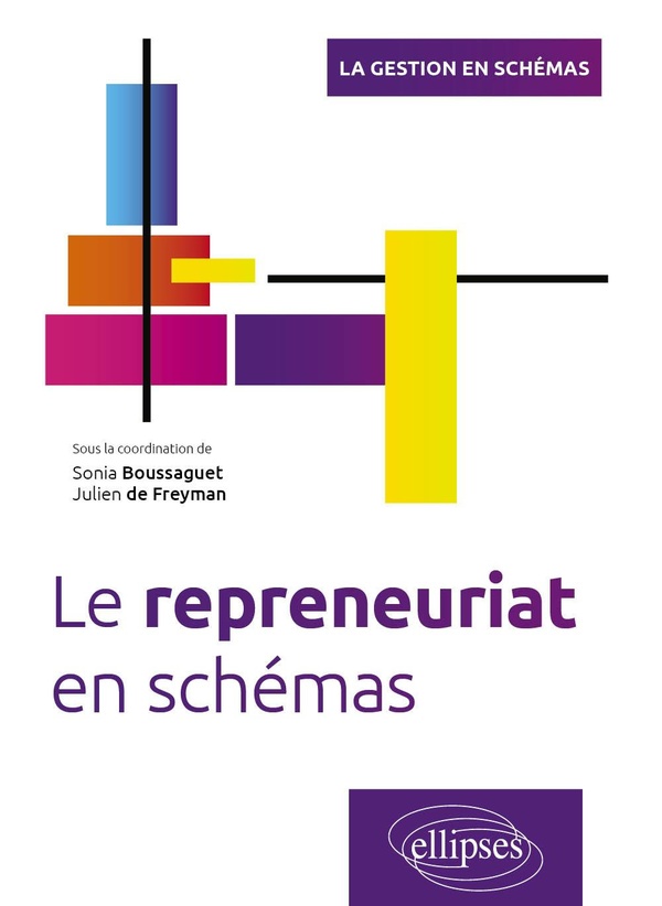 LE REPRENEURIAT EN SCHEMAS - TRANSMISSION ET REPRISE D'ENTREPRISE
