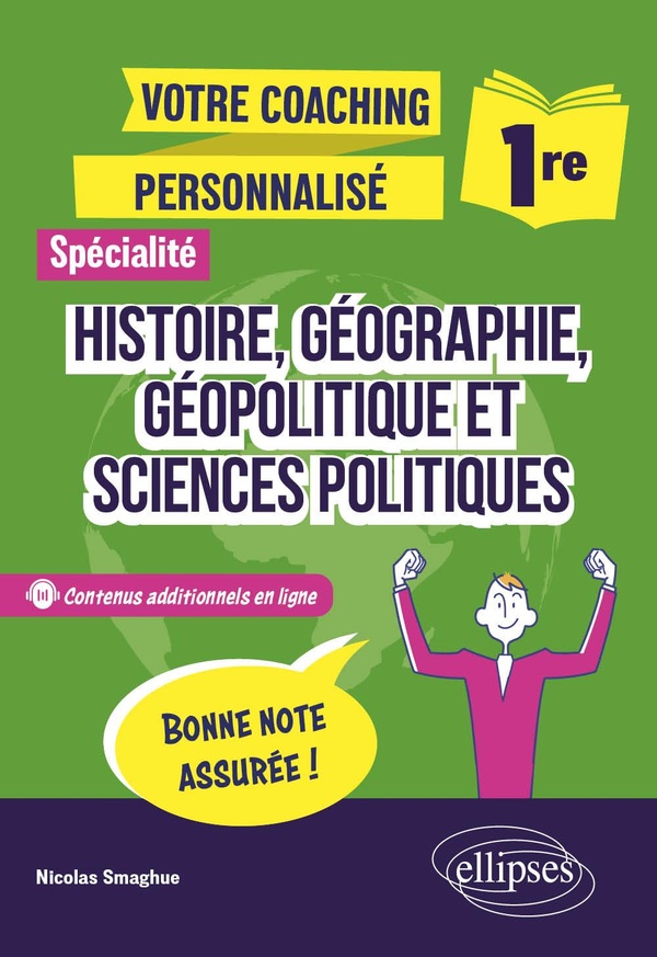 PREMIERE. SPECIALITE HISTOIRE, GEOGRAPHIE, GEOPOLITIQUE ET SCIENCES POLITIQUES