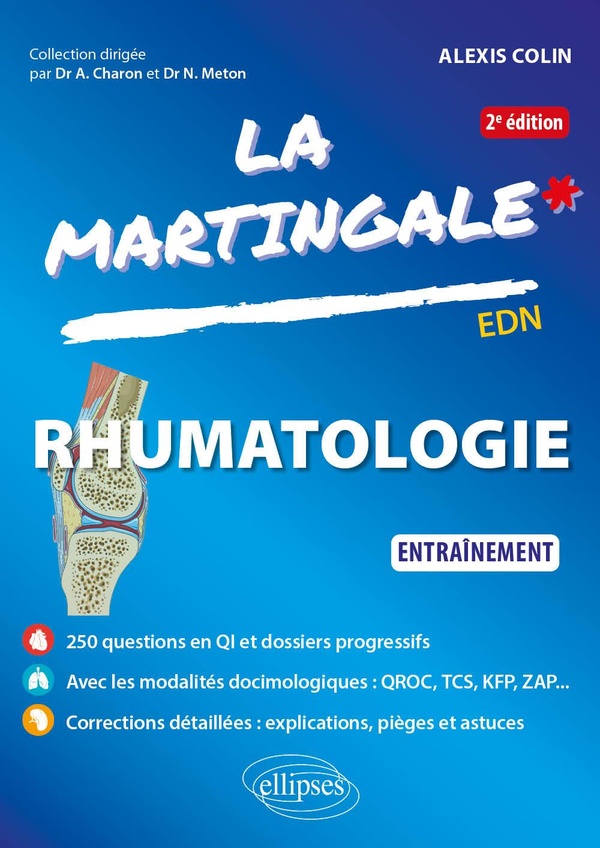 RHUMATOLOGIE - ENTRAINEMENT