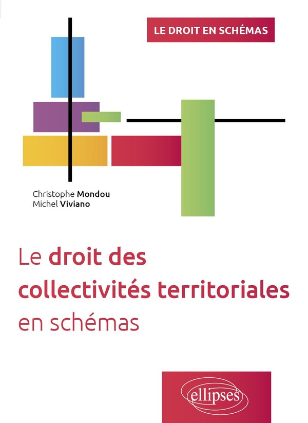 LE DROIT DES COLLECTIVITES TERRITORIALES EN SCHEMAS