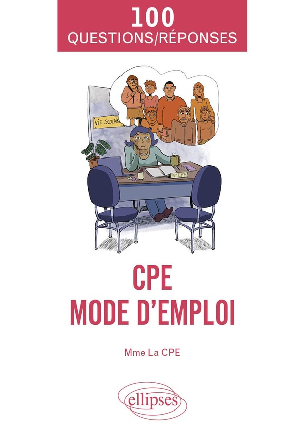 CPE. MODE D'EMPLOI