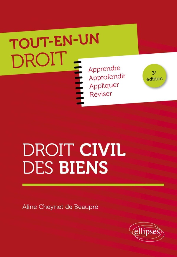 DROIT CIVIL DES BIENS