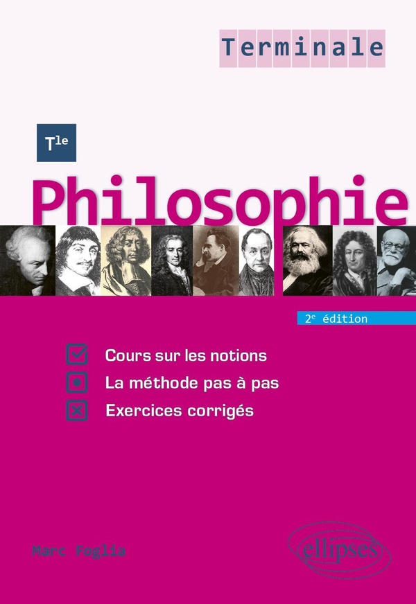 PHILOSOPHIE. TERMINALE
