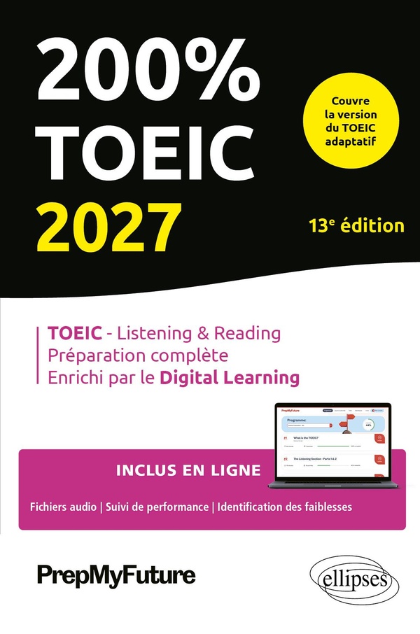 200% TOEIC - LISTENING & READING