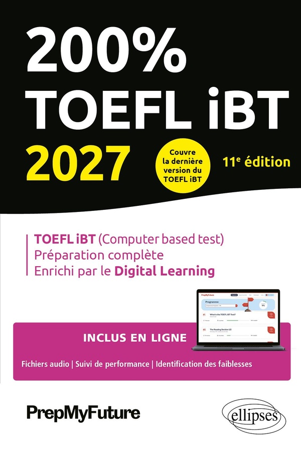 200% TOEFL IBT