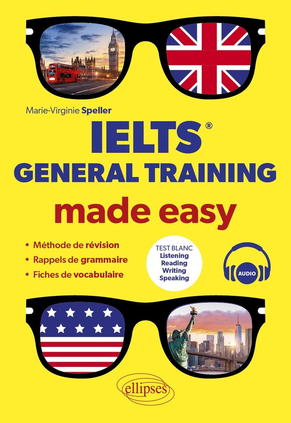 IELTS GENERAL TRAINING MADE EASY