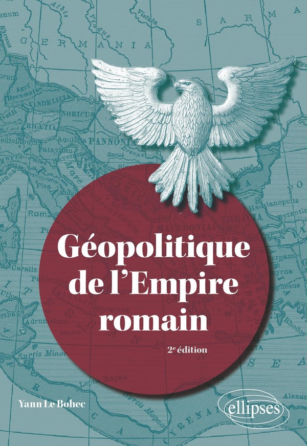 GEOPOLITIQUE DE L'EMPIRE ROMAIN
