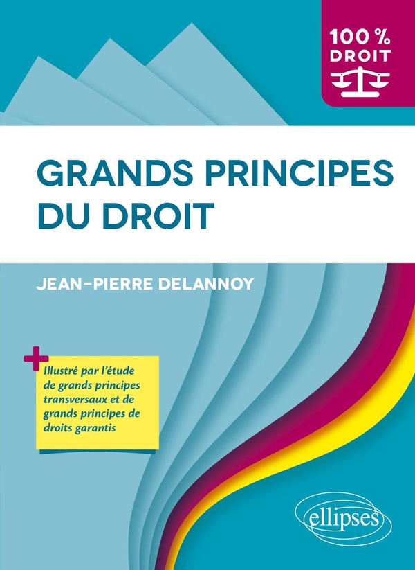GRANDS PRINCIPES DU DROIT