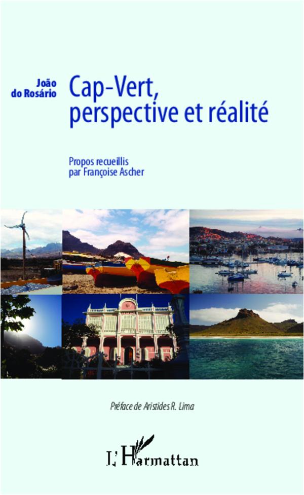 CAP-VERT, PERSPECTIVE ET REALITE
