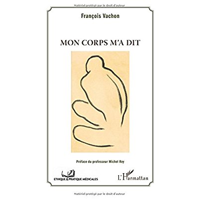 MON CORPS M'A DIT