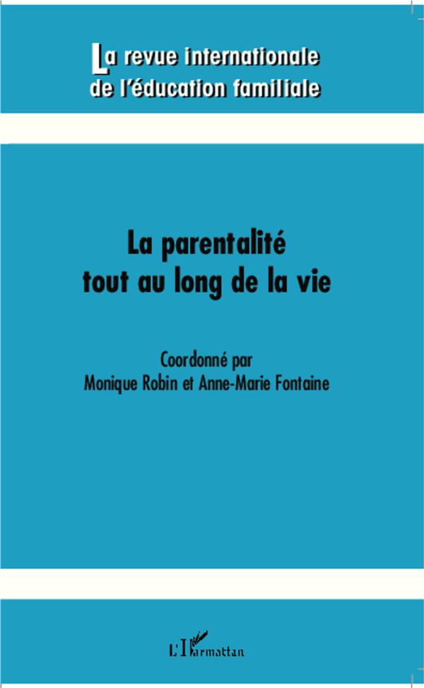PARENTALITE TOUT AU LONG DE