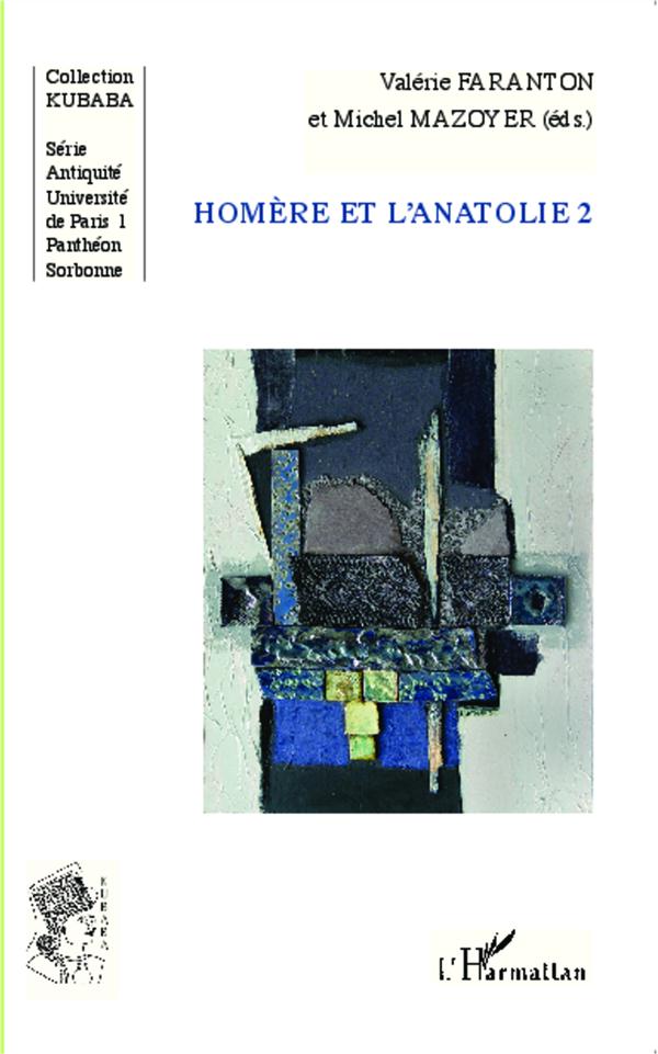 HOMERE ET L'ANATOLIE 2