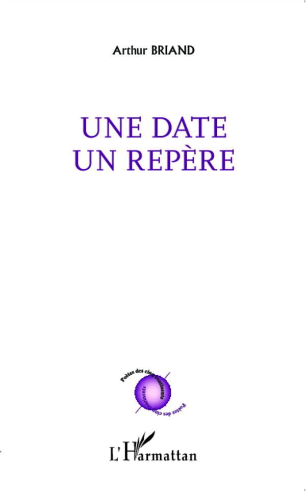 UNE DATE UN REPERE
