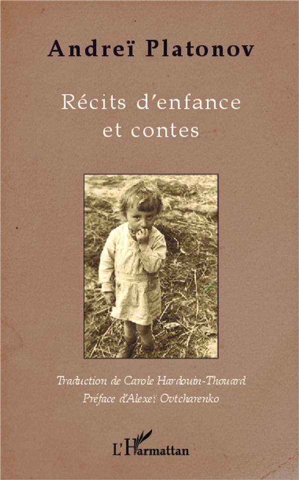 RECITS D'ENFANCE ET CONTES