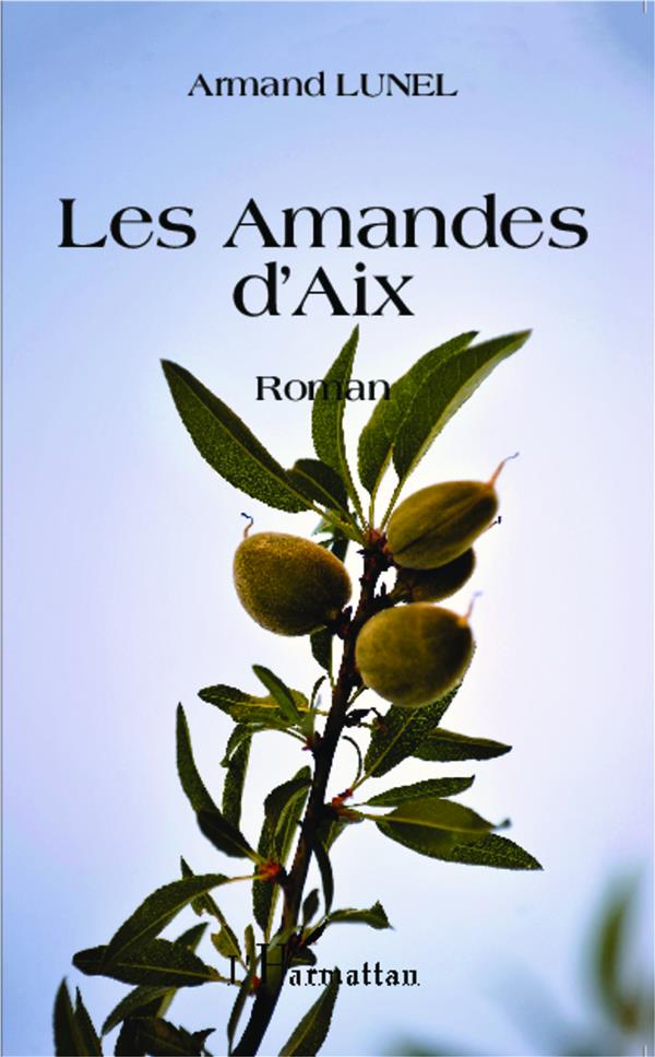 LES AMANDES D'AIX - ROMAN