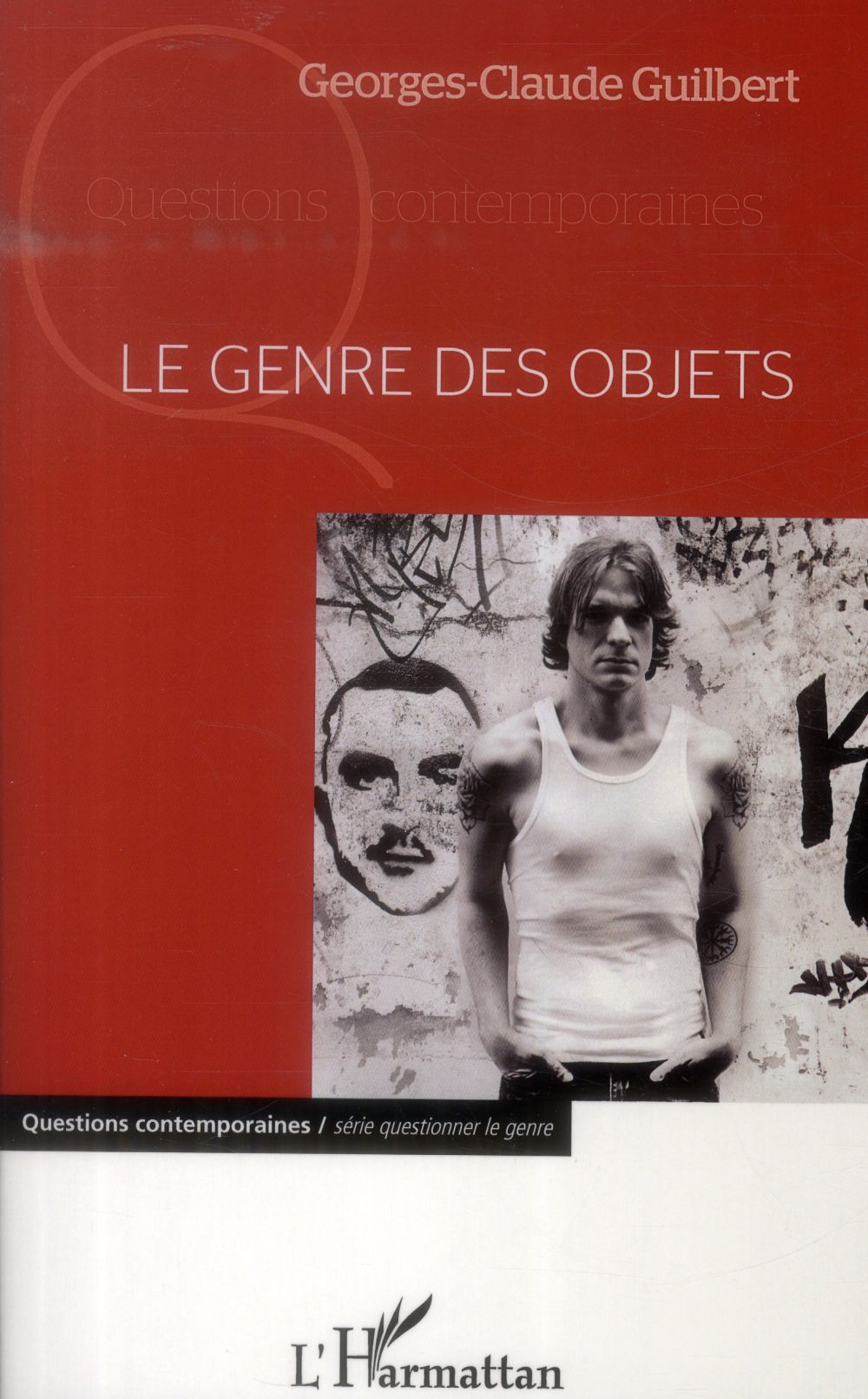 LE GENRE DES OBJETS