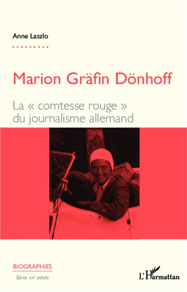 MARION GRAFIN DONHOFF - LA 