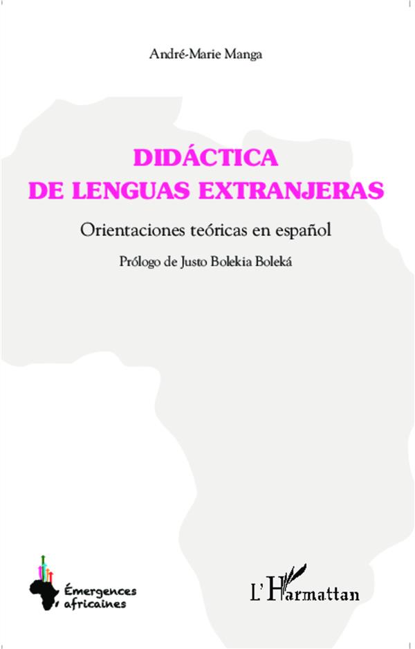 DIDACTICA DE LENGUAS EXTRANJERAS - ORIENTACIONES TEORICAS EN ESPANOL