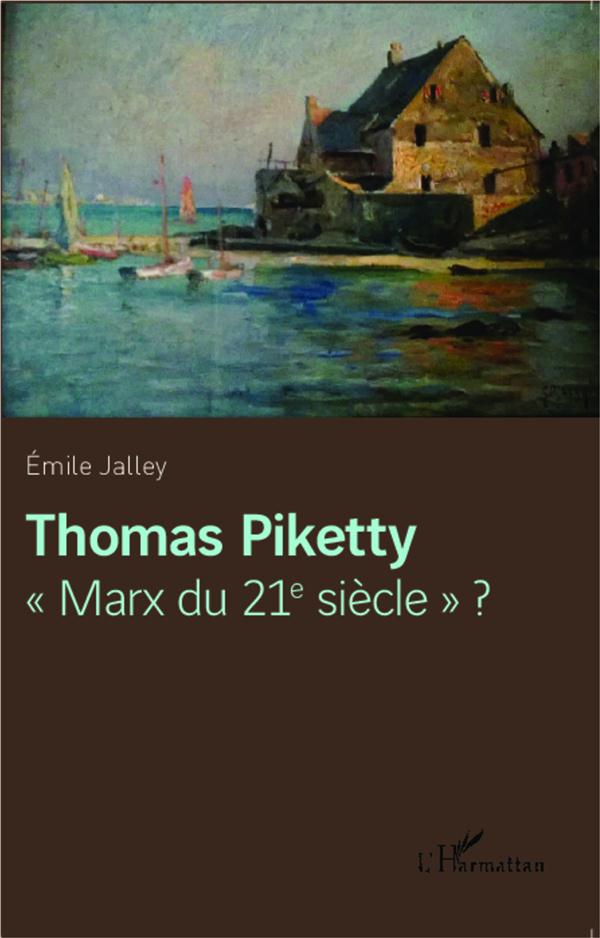 THOMAS PIKETTY 
