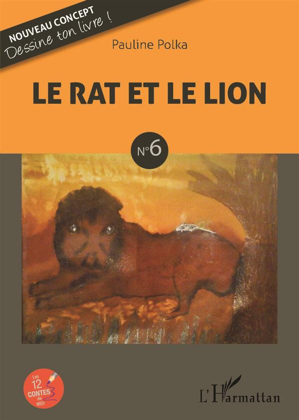 LE RAT ET LE LION - N 6