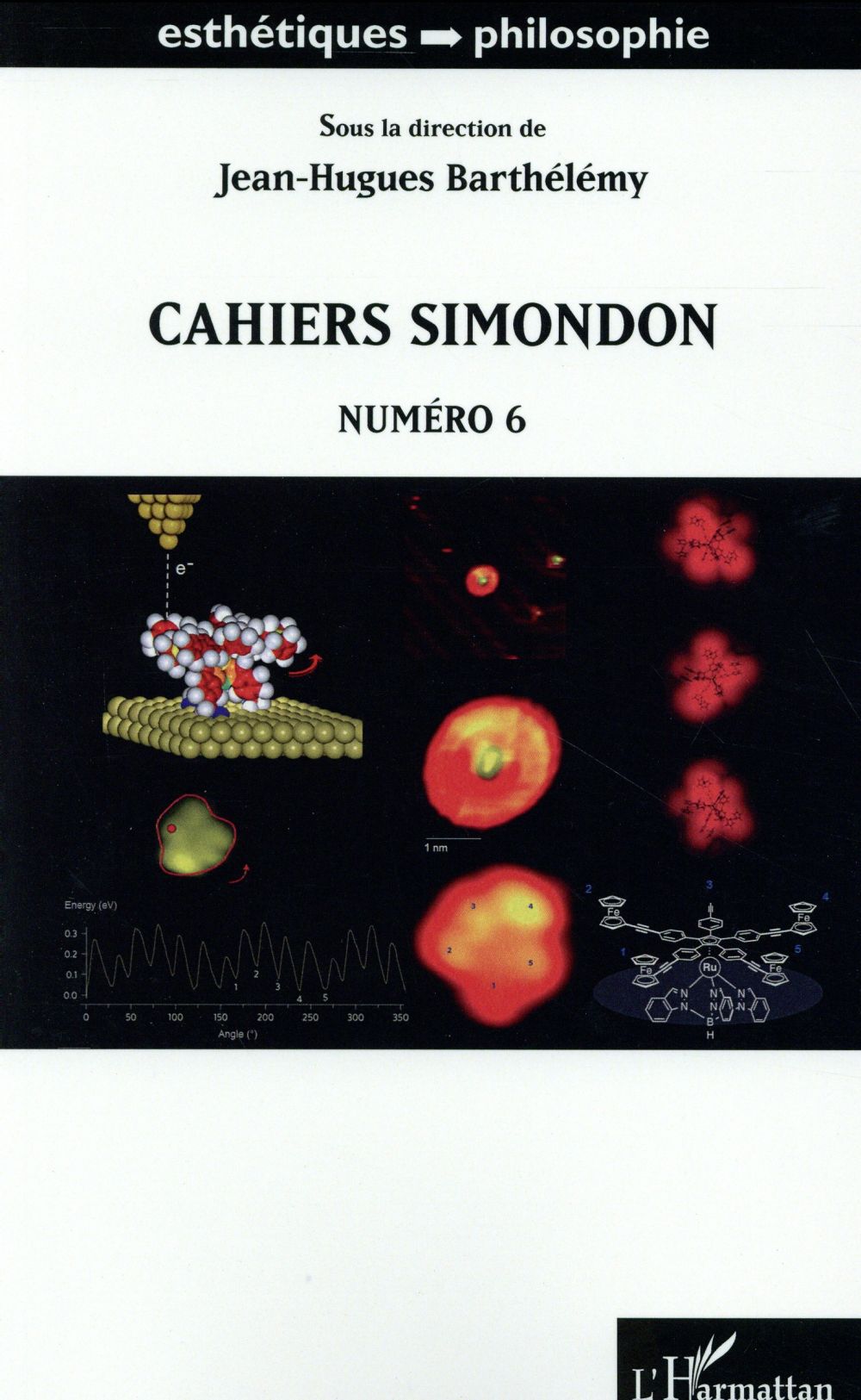 CAHIERS SIMONDON - NUMERO 6