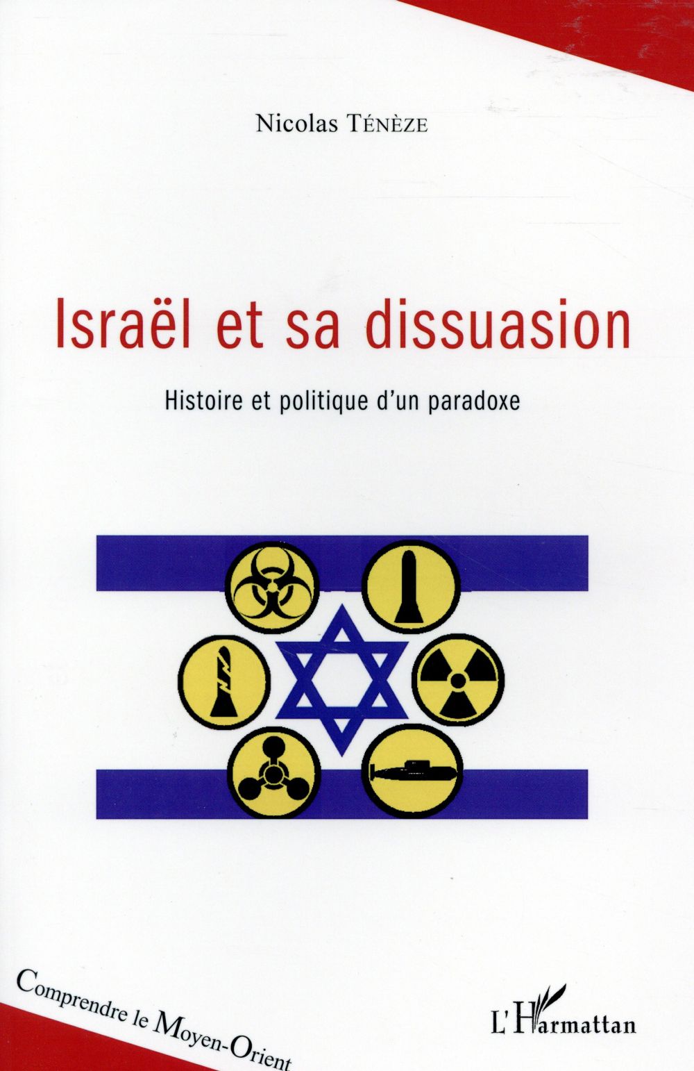 ISRAEL ET SA DISSUASION - HISTOIRE POLITIQUE D'UN PARADOXE