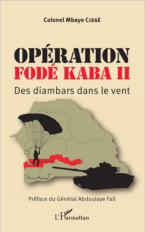OPERATION FODE KABA II - DES DIAMBARS DANS LE VENT