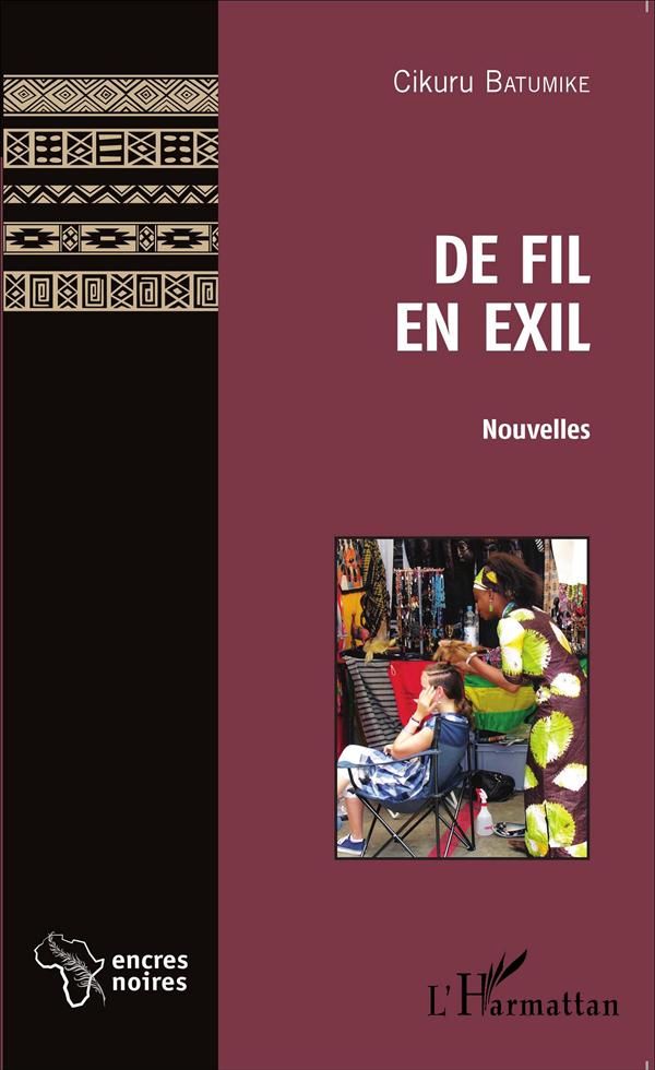 DE FIL EN EXIL  NOUVELLES