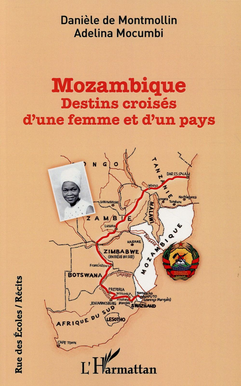 MOZAMBIQUE - DESTINS CROISES D'UNE FEMME ET D'UN PAYS