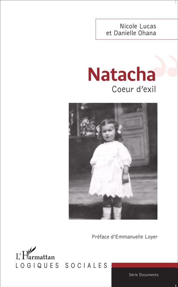 NATACHA - COEUR D'EXIL