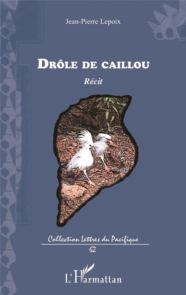 DROLE DE CAILLOU - RECIT D'UN 