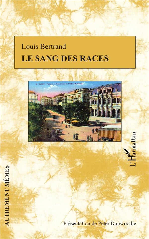 LE SANG DES RACES